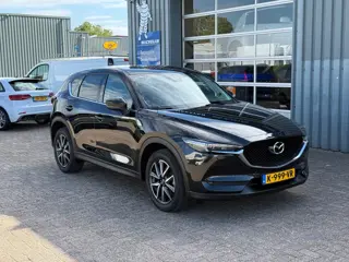 Mazda CX-5 2.5 SkyActiv-G 194 PK GT-M 4WD | Leder | HUD | Bose | Camera | 12 Maanden Bovag Garantie