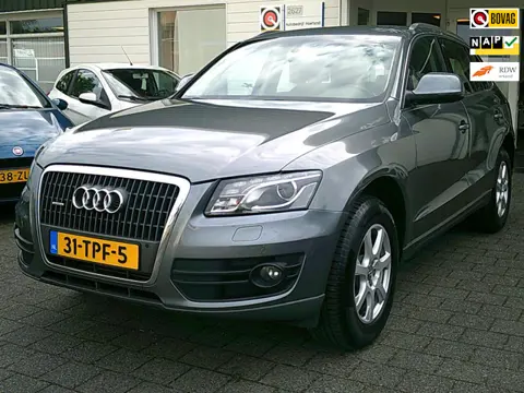 Audi Q5 2.0 TFSI quattro Pro Line (Aut./LMV/NAV)