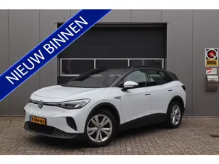 Volkswagen ID.4 City 52 kWh, Stoelverwarming, Cruise, Navi SOH 90%