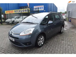 Citroen Grand C4 Picasso 2.0-16V Ambiance EB6V 7p. NIEUWE APK AUTOMAAT 7 PERSOONS