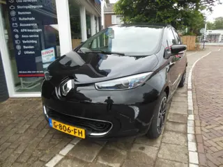 Renault ZOE R110 Iconic 41 kWh incl. btw en accu,s 12 maanden bovag garantie SOH 90%