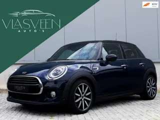 Mini 5-Deurs 1.5 Automaat | Leder | Xenon| H&K | Head Up | NL Auto