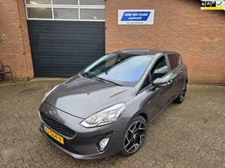 Ford Fiesta 1.1 2019 - Cruise / Carplay