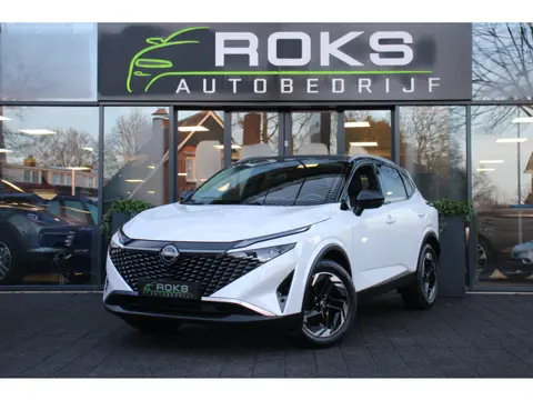 Nissan QASHQAI 1.3 MHEV N-Connecta Two-tone ColdPack/PackEasy