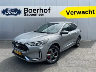 Ford Kuga 2.5 PHEV ST-Line X | NW geleverd | Elek. Trekhaak | Winterpack |