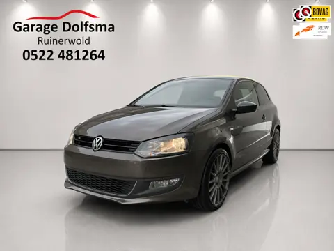 Volkswagen Polo 1.2 TSI Highline-Clima-Stoelverw-18"-PDC-