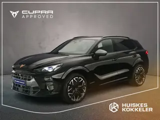 CUPRA Terramar VZ Performance 1.5 TSI eHybrid 272pk DSG Automaat Trekhaak, LED matrix koplampen, Sen