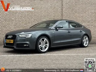 Audi A5 Sportback 1.8 TFSI Pro Line S | Leder | Climate | Cruise | Navi | PDC |