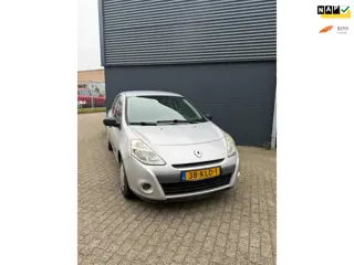 Renault Clio 1.2 Special Line navigatie NAP NL AUTO