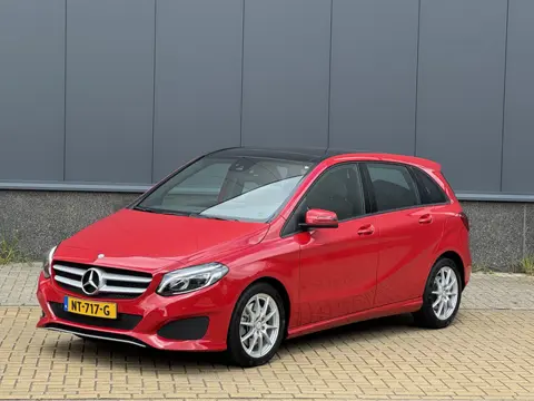 Mercedes-Benz B-Klasse 250 Prestige Leer, \Pano dak enz