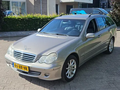 Mercedes-Benz C-klasse Combi 180 K. Avantgarde