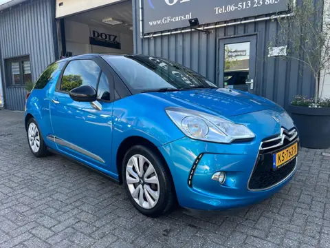 Citroen DS3 1.4 Chic 2012 AIRCO APK Nieuw!