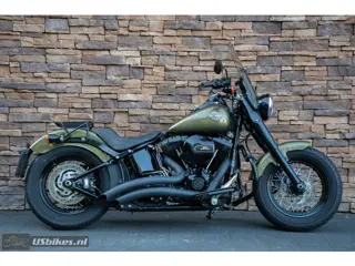 Harley-Davidson FLS Softail Slim 103 5HD (bj 2017)