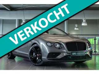 Bentley Continental GTC 4.0 V8 S Diamond Edition 1 of 25