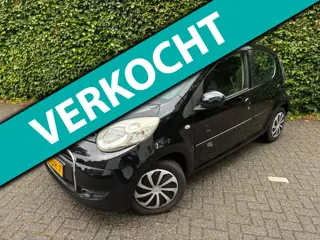 Citroen C1 1.0i 12V Ambiance I Elektrisch Pakket I 5 Deurs