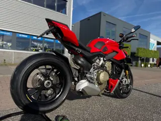 Ducati Streetfighter V4 S Desmo TOPSTAAT! Garantie mog