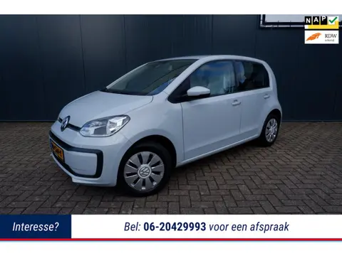Volkswagen Up! 1.0T move up! 5 deurs, airco.