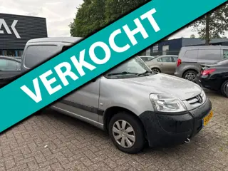 Peugeot Partner 170C 1.9 D Avantage APK VERLOPEN