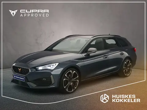 CUPRA Leon Sportstourer VZ Business 1.4 TSI eHybrid 245pk DSG Automaat Trekhaak, Adaptive cruise cot