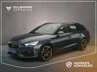CUPRA Leon Sportstourer VZ Business 1.4 TSI eHybrid 245pk DSG Automaat Trekhaak, Adaptive cruise cot
