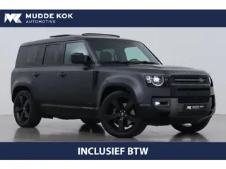Land Rover Defender 5.0 P525 110 V8 Carpathian Edition | Meridian Surround | 22 Inch | ACC | Panoram