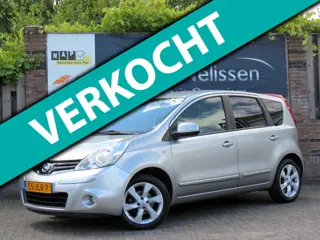 Nissan Note 1.6 Acenta ! VERKOCHT !