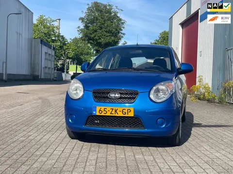 Kia Picanto 1.0 X-pect 2008 Apk 12-01-2027