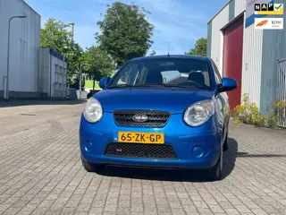Kia Picanto 1.0 X-pect 2008 Apk 12-01-2027
