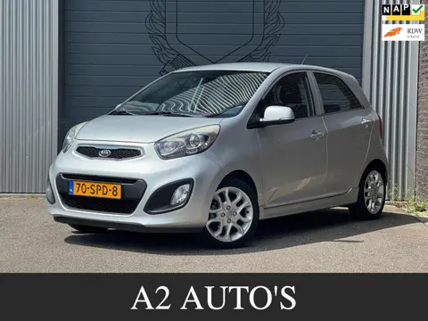 Kia Picanto 1.2 CVVT Comfort Pack Airco|Nap|Apk