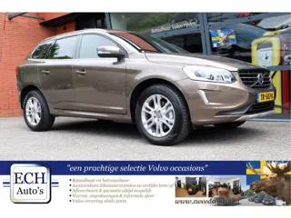 Volvo XC60 2.0 T5 245 pk AUT. Leer, Panoramadak, Trekhaak