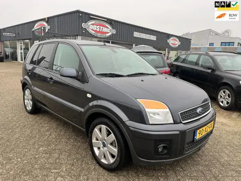 Ford Fusion 1.4-16V Futura(st-bekr,elektr-pakket,airco,lmv,bj07,2599,-)