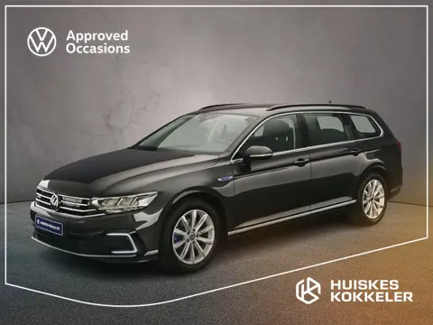 Volkswagen Passat Variant GTE Business 1.4 TSI PHEV 218pk DSG Automaat Trekhaak, Navigatie, Adaptive