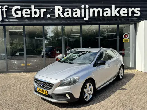 Volvo V40 Cross Country 1.6 D2 Momentum*ECC*EXPORTRPRIJS*