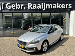 Volvo V40 Cross Country 1.6 D2 Momentum*ECC*EXPORTRPRIJS*