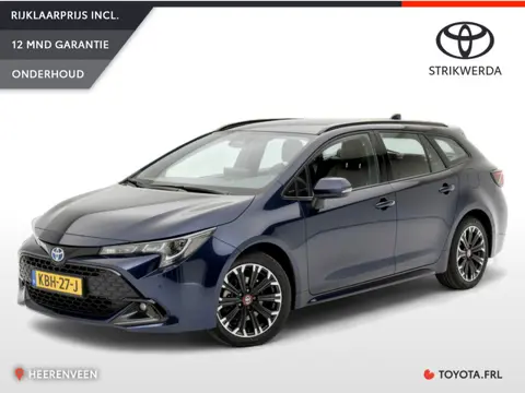 Toyota Corolla Touring Sports 1.8 Hybrid First Edition Limited