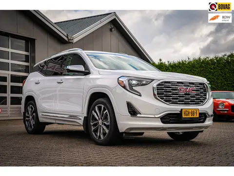 GMC TERRAIN DENALI AWD 275PK Aut. 9 Speed