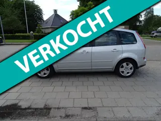Ford Focus C-Max 1.6-16V Futura