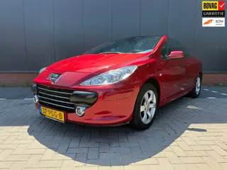 Peugeot 307 CC 2.0-16V (12 mnd BOVAG garantie)