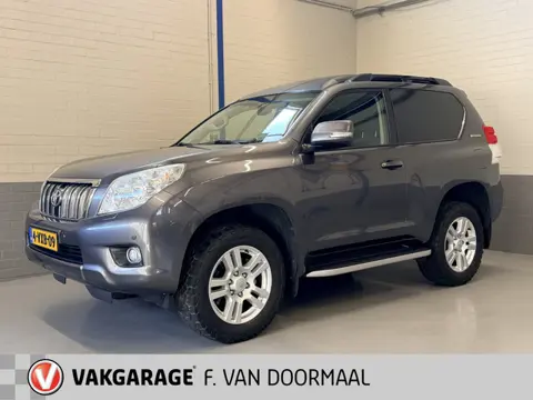 Toyota Land Cruiser 3.0 D-4D-F VX HRBV Automaat 190pk | Marge