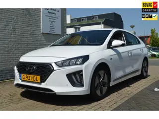 Hyundai IONIQ 1.6 GDi Premium - Plus Automaat / BOVAG RIJKLAARPRIJS