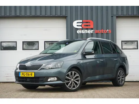 Škoda Fabia Combi 1.0 TSI Drive | CLIMATE | STOELVERW. | CARPLAY/ NAVI | PDC |