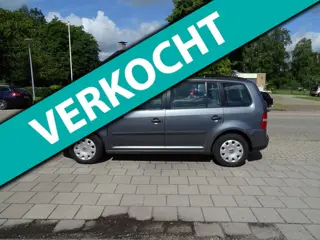 Volkswagen Touran 1.6-16V FSI Athene