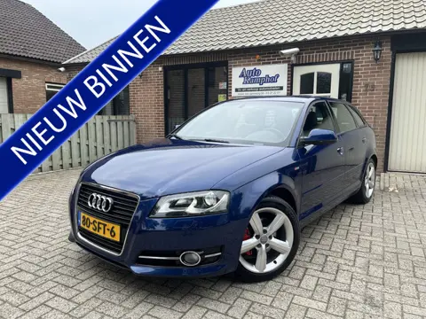 Audi A3 Sportback 1.4 TFSI Ambition Pro Line S-line Xenon