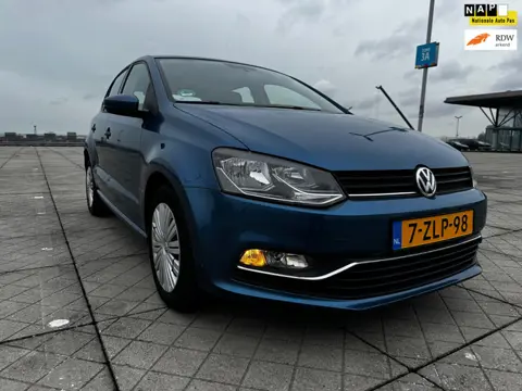 Volkswagen Polo 1.4 TDI Comfortline Airco Cruise MMI NAP