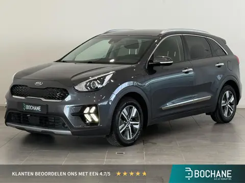 Kia Niro 1.6 GDi PHEV DynamicLine | 89,9% SOH | Navigatie | Climate Control | Cruise Control | Licht