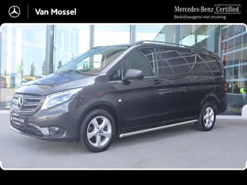 Mercedes-Benz Vito 114 CDI Aut. Lang |NAVI/AIRCO/LED/CRUISE C. |Certified