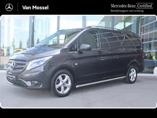 Mercedes-Benz Vito 114 CDI Aut. Lang |NAVI/AIRCO/LED/CRUISE C. |Certified