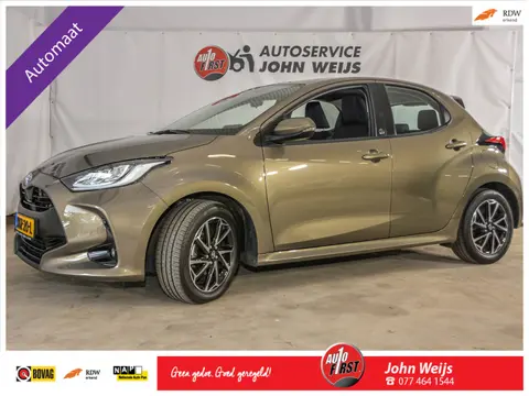 Toyota Yaris 1.5 Hybrid Business Plus automaat, climatronic
