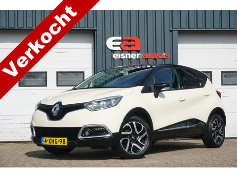 Renault Captur 0.9 TCe Dynamique | CAMERA | TREKHAAK | CLIMATE | NIEUWE KETTING |