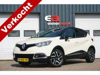 Renault Captur 0.9 TCe Dynamique | CAMERA | TREKHAAK | CLIMATE | NIEUWE KETTING |